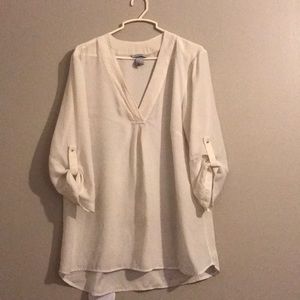 White Blouse